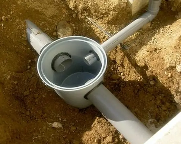 水道工事（マス設置工事）